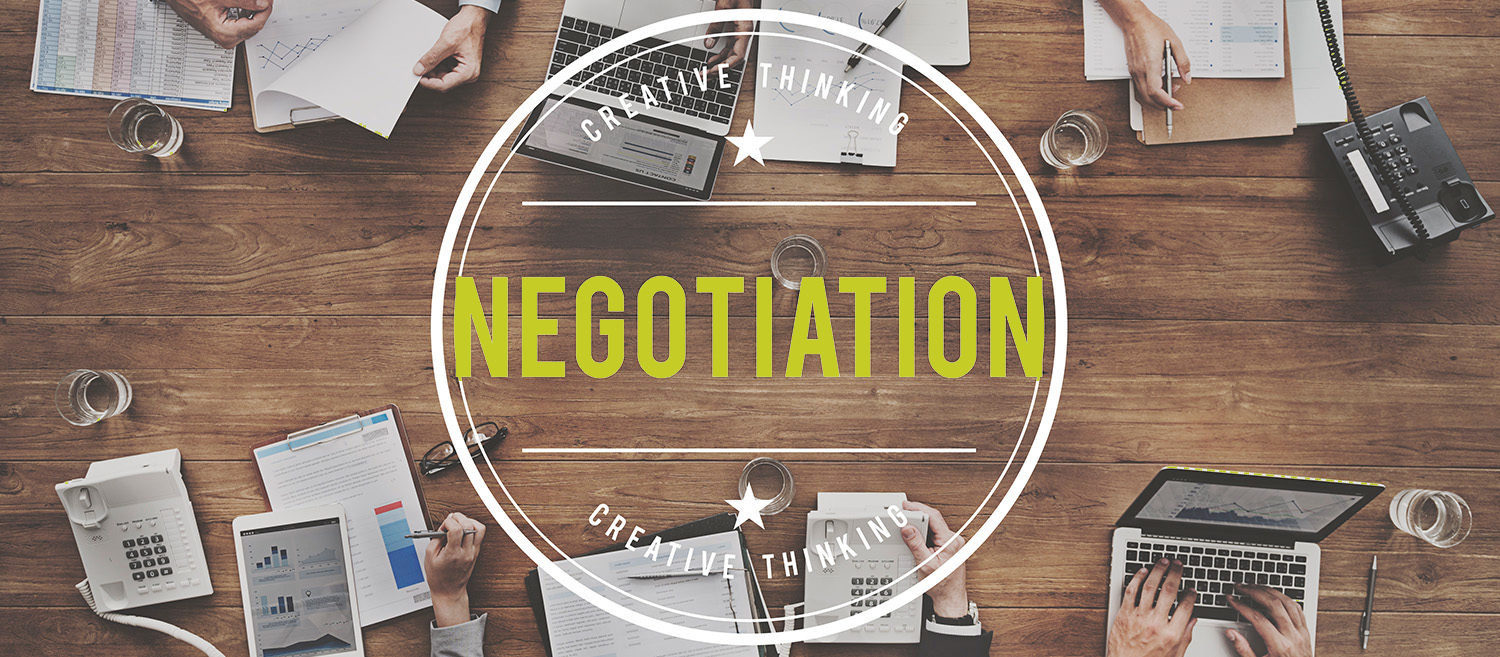 negotiation